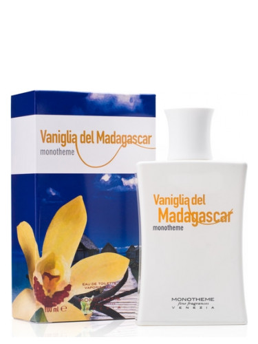 Vaniglia del Madagascar Monotheme Venezia