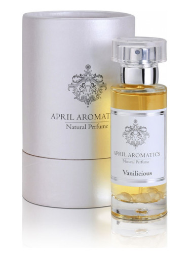 Vanilicious April Aromatics