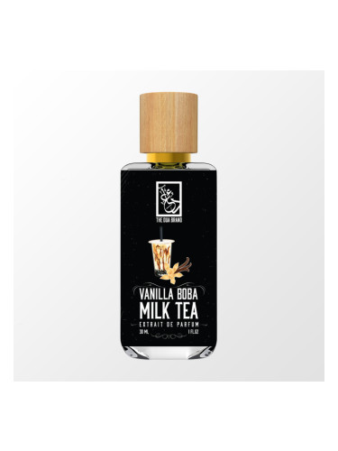Vanilla Boba Milk Tea The Dua Brand