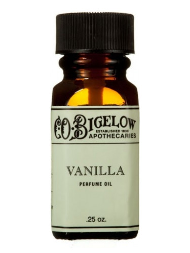 Vanilla C.O.Bigelow