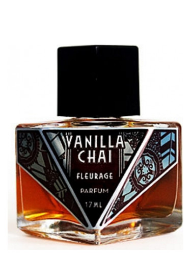 Vanilla Chai Botanical Parfum Fleurage