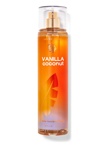 Vanilla Coconut Bath & Body Works