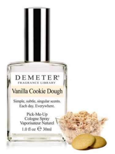 Vanilla Cookie Dough Demeter Fragrance