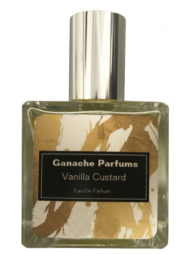 Vanilla Custard Ganache Parfums