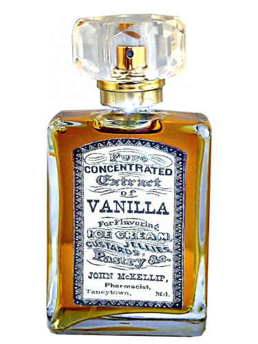 Vanilla Française Atelier Segall & Barutti