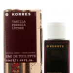 Image for Vanilla Freesia Lychee Korres