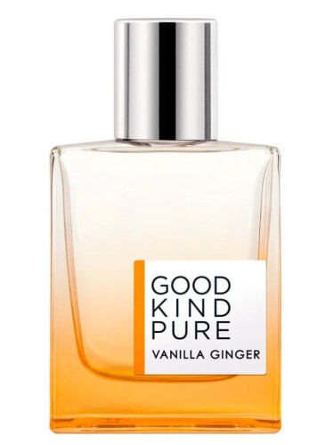 Vanilla Ginger Good Kind Pure