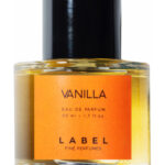 Image for Vanilla Label
