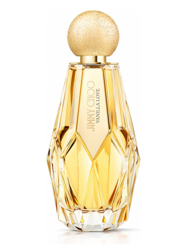 Vanilla Love Jimmy Choo