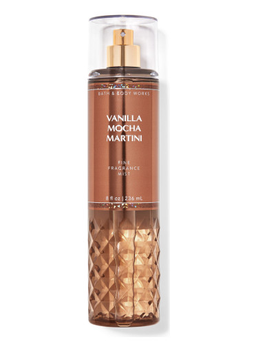 Vanilla Mocha Martini Bath & Body Works