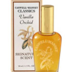 Image for Vanilla Orchid Signature Scent Caswell Massey