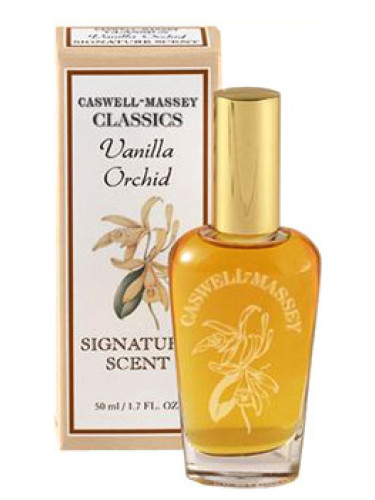 Vanilla Orchid Signature Scent Caswell Massey