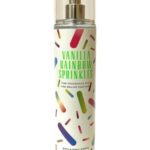 Image for Vanilla Rainbow Sprinkles Bath & Body Works