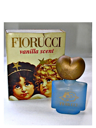 Vanilla Scent Fiorucci