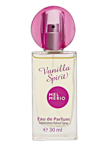 Vanilla Spirit Mel Merio