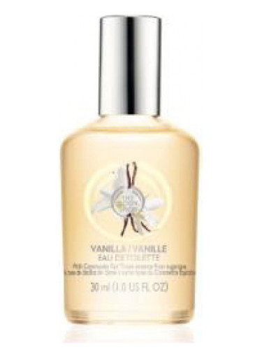 Vanilla The Body Shop