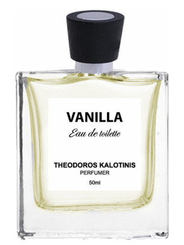 Vanilla Theodoros Kalotinis
