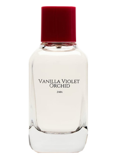Vanilla Violet Orchid Zara