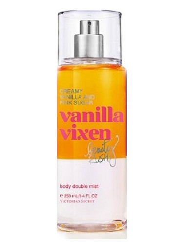 Vanilla Vixen Victoria’s Secret