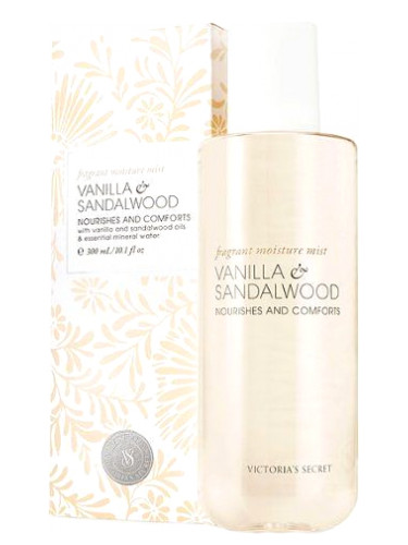 Vanilla & Sandalwood Victoria’s Secret