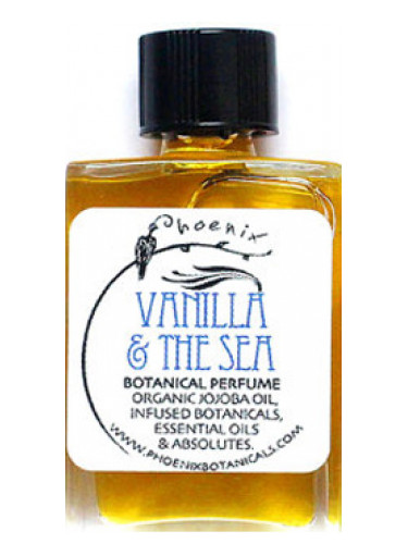 Vanilla & The Sea Phoenix Botanicals