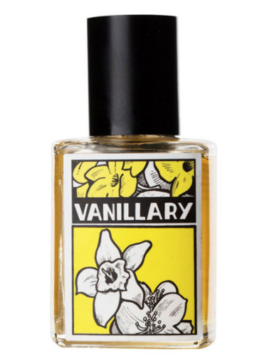 Vanillary Lush