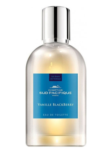 Vanille Blackberry Comptoir Sud Pacifique