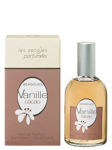 Vanille Cacao Parfums Berdoues