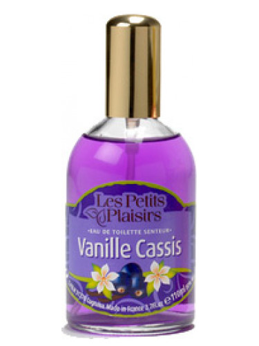 Vanille Cassis Les Petits Plaisirs