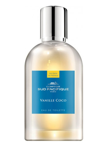 Vanille Coco Comptoir Sud Pacifique