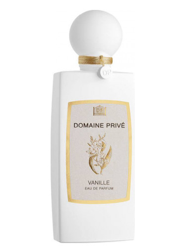 Vanille Domaine Prive Parfums