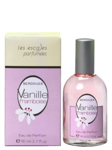 Vanille Framboise Parfums Berdoues