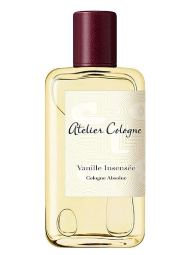 Vanille Insensée Atelier Cologne