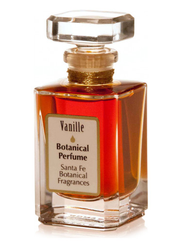 Vanille Santa Fe Botanical Natural Fragrance Collection