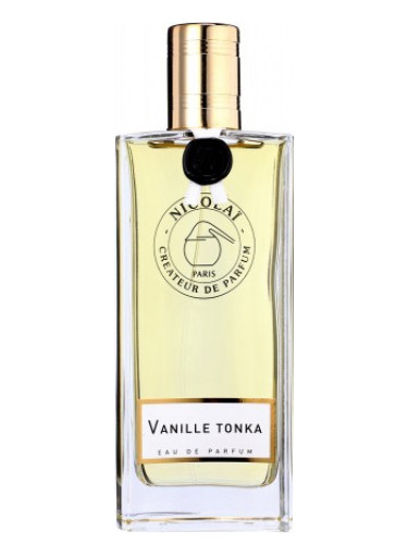 Vanille Tonka Nicolai Parfumeur Createur