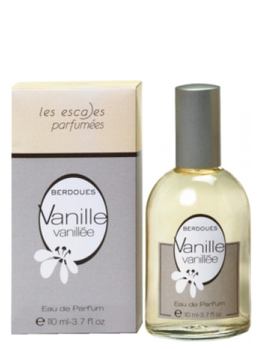 Vanille Vanillée Parfums Berdoues