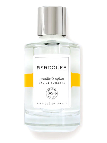 Vanille & Safran Parfums Berdoues
