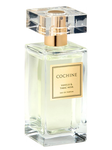 Vanille & Tabac Noir COCHINE