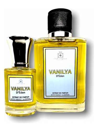 Vanilya D’Éden Pastor Fragrances