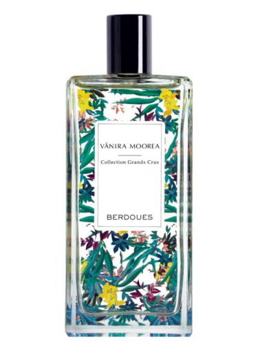 Vanira Moorea Parfums Berdoues