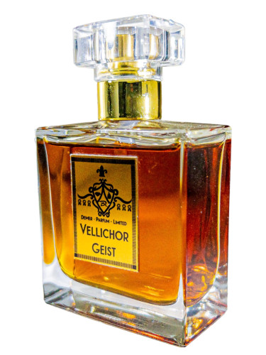 Vellichor Geist DeMer Parfum Limited