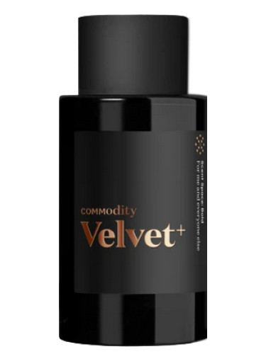 Velvet + Commodity
