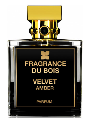 Velvet Amber Fragrance Du Bois