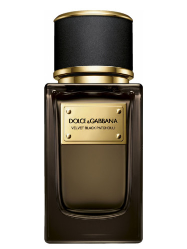 Velvet Black Patchouli Dolce&Gabbana