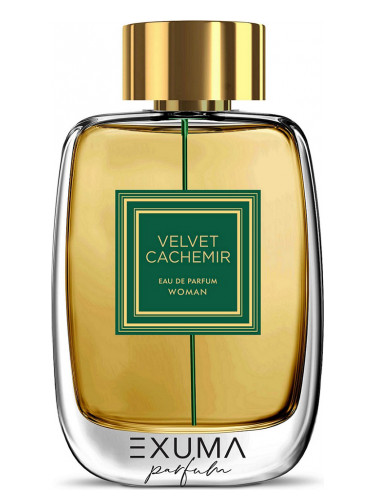 Velvet Cachemir Woman Exuma Parfums