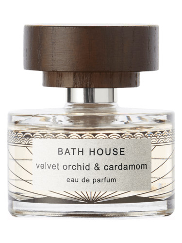 Velvet Orchid & Cardamom Bath House