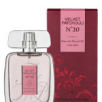 Image for Velvet Patchouli N°20 The Master Perfumer