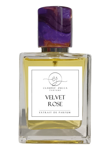 Velvet Rose Claudio Zucca Parfums