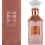 Image for Velvet Rose Lattafa Perfumes