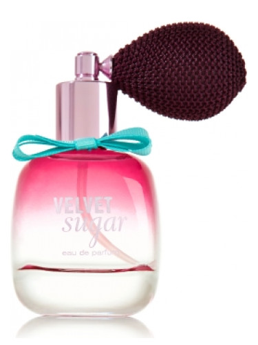 Velvet Sugar Bath & Body Works